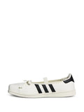 adidas x Jennie Superstar SQ square-toe ballet flats