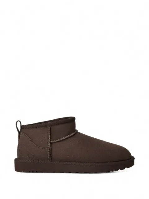 UGG Classic Ultra Mini ankle boots