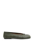 Maison Margiela Tabi leather ballet flats