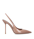 Paris Texas Patent Leather Lidia Slingback Pumps 105