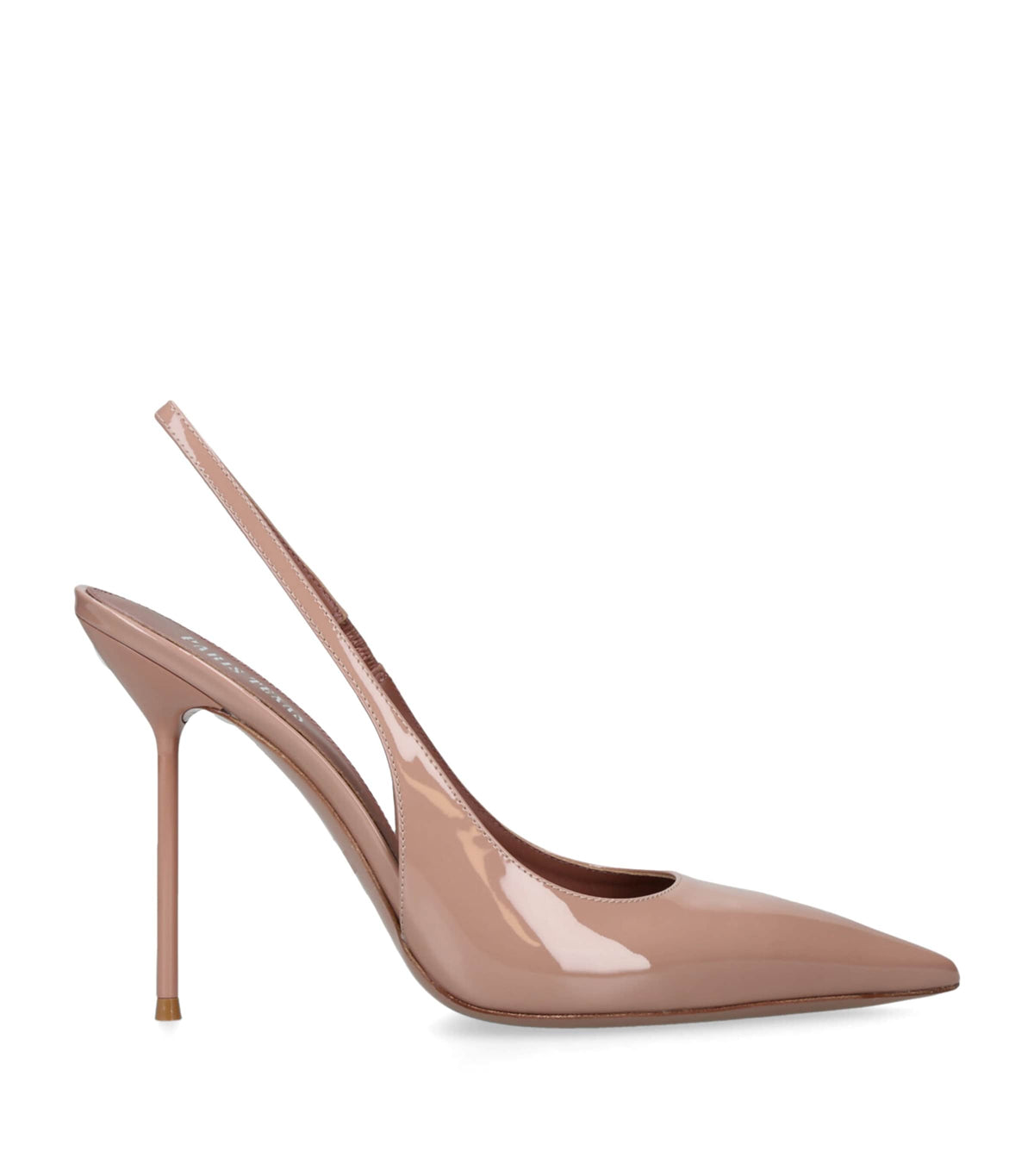 Paris Texas Patent Leather Lidia Slingback Pumps 105