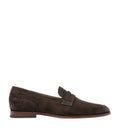 AllSaints Suede Jules Stitch Loafers
