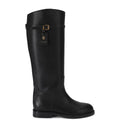 Kurt Geiger London Leather Sloane Riding Boots