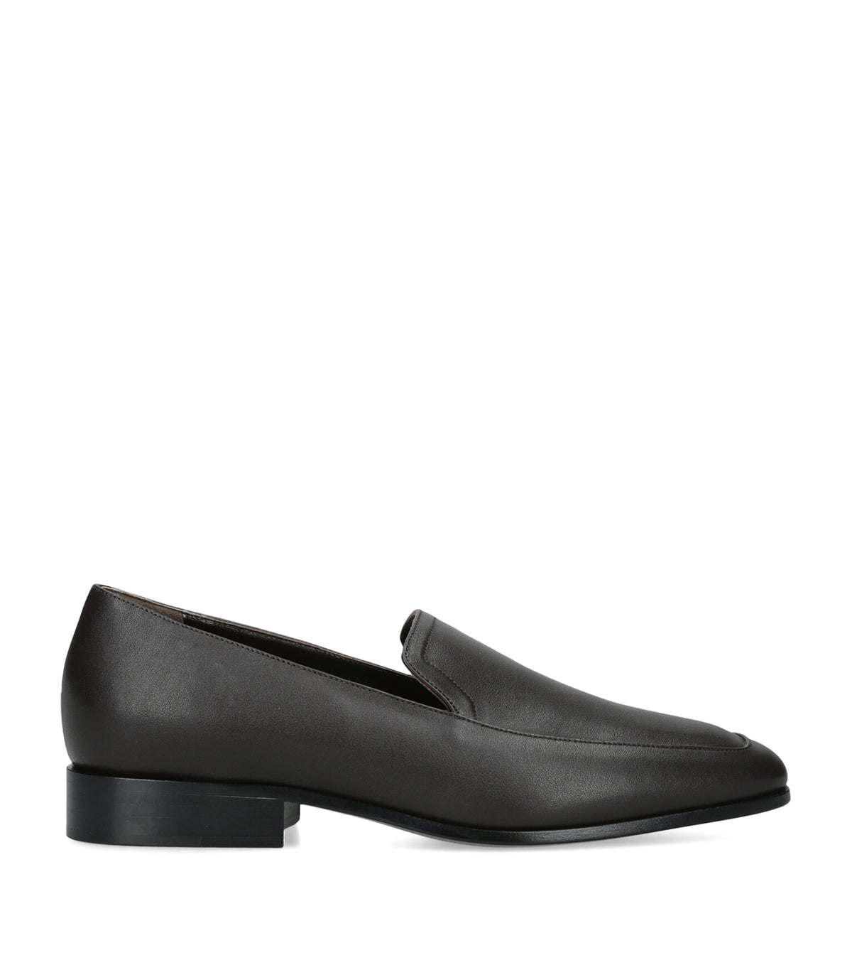 Herbert Levine Leather The Real Deal Loafers 25