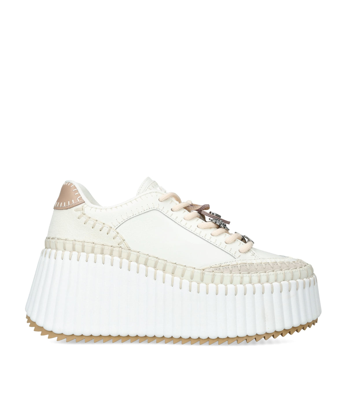 Chloé Charm Nama Runner Sneakers