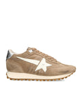 Golden Goose Suede Marathon Sneakers
