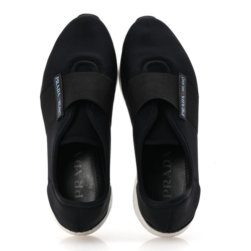 DIOR SLIP ON SNEAKERS