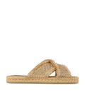 Jimmy Choo Raffia Aciel Sandals