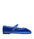 Flabelus Velvet Oe Mary Janes
