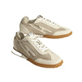 Hermès Jet Sneaker - Cream/Beige