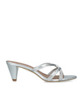 STAUD Leather Carrie Mules 60