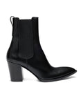 TOM FORD Leather Dagger Ankle Boots 80