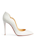 Christian Louboutin Hot Chick Patent Leather Pumps 100