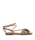 Zimmermann Leather Orchid Sandals