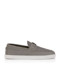 Christian Louboutin Chambeliboat Donna Leather Boat Shoes