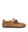 UGG Suede Quill Slip-On Shoes