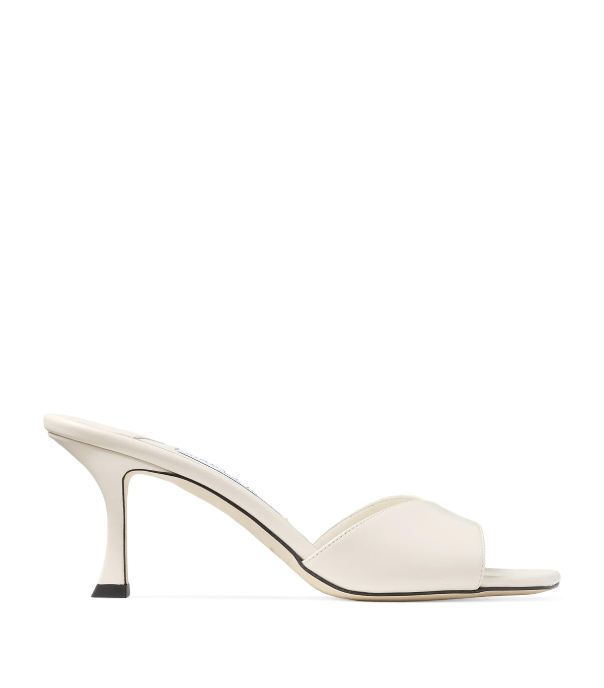 Jimmy Choo Skye 70 Leather Mules