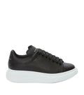 McQueen Leather Oversized Sneakers