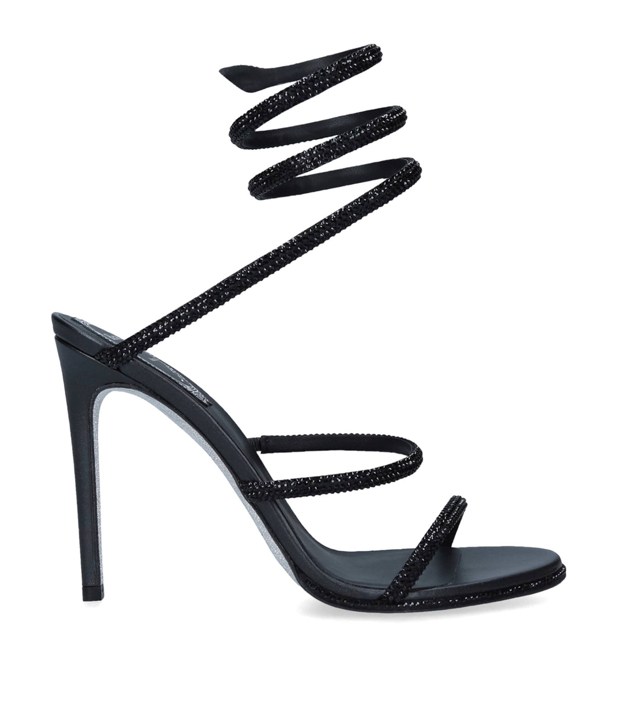 René Caovilla Embellished Cleo Sandals 105