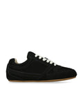 Isabel Marant Suede Senny Low Sneakers