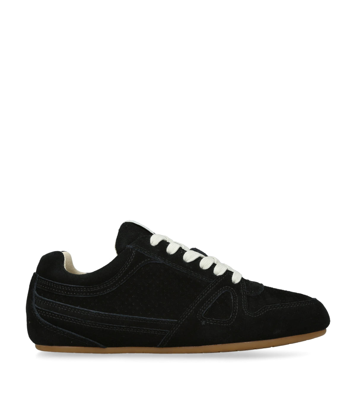 Isabel Marant Suede Senny Low Sneakers