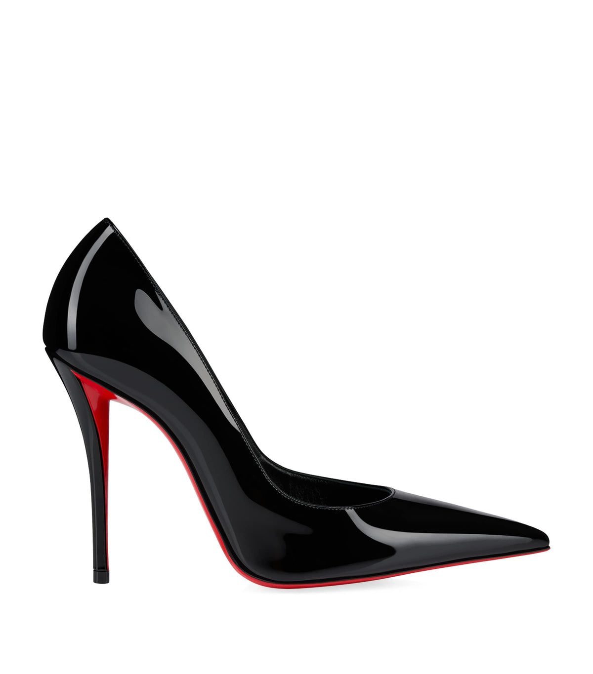 Christian Louboutin Miss Z Patent Leather Pumps 100