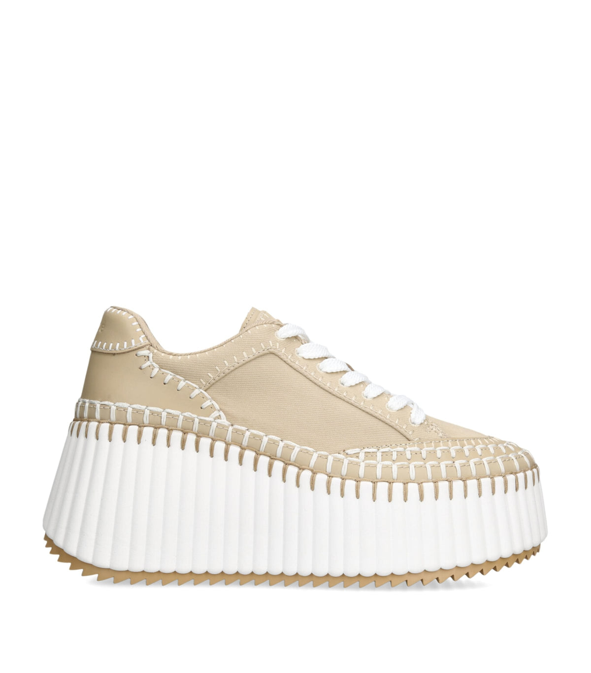 Chloé Nama Runner Platform Sneakers