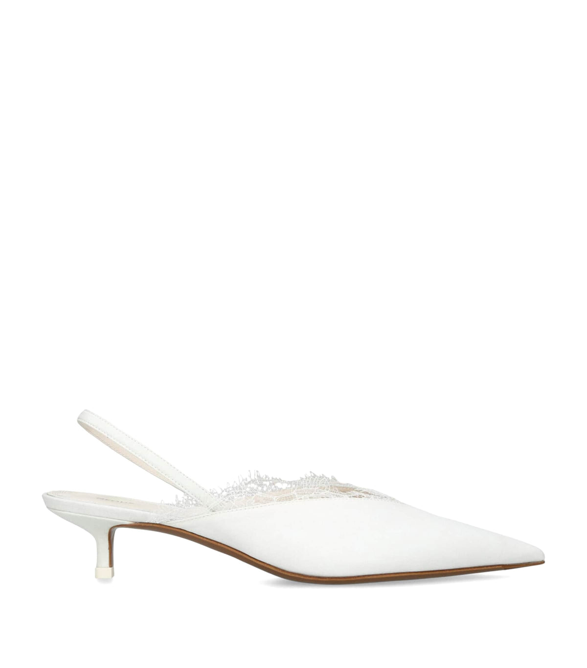 NEOUS Irena Slingback Pumps 40