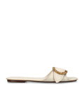 Zimmermann Leather Solena Slides