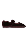 Flabelus Velvet Mafalda Espadrilles
