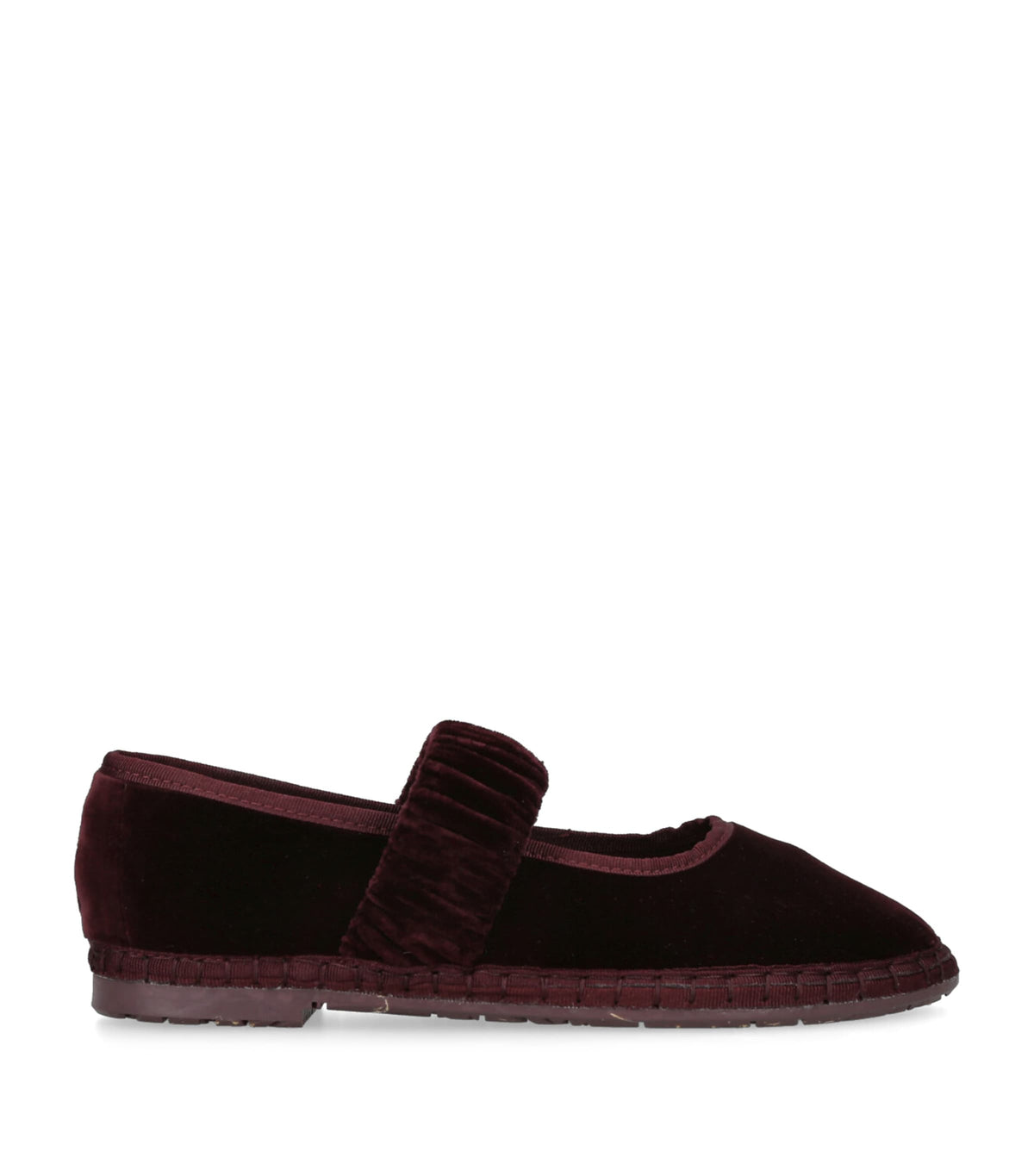Flabelus Velvet Mafalda Espadrilles