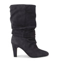 Kurt Geiger London Suede Barb Slouch Boots