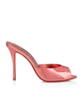 Christian Louboutin Me Dolly Leather Mules 100