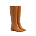 Hermès Lasso 40 Boot Beige - Tan/Camel