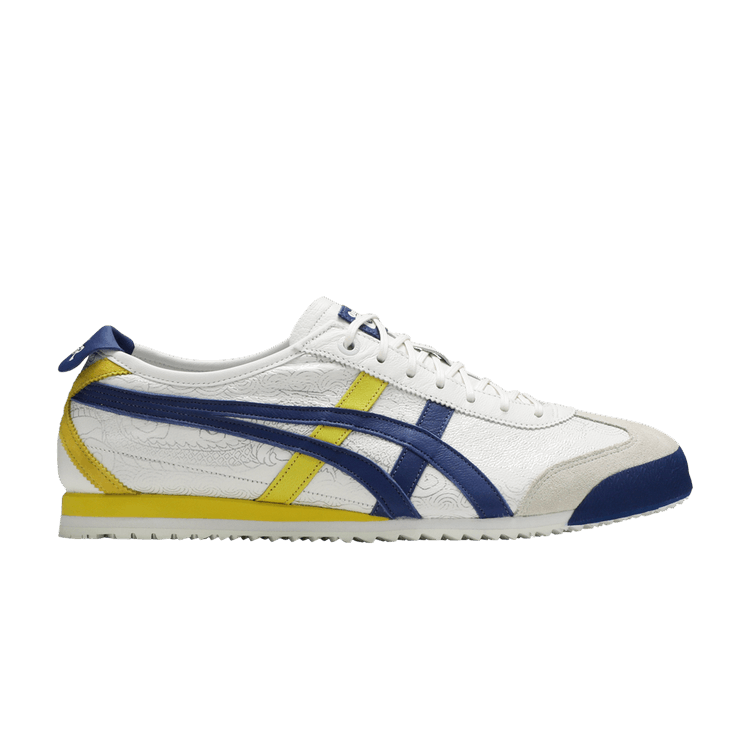 Street Fighter x Onitsuka Tiger Mexico 66 SD "Chun-Li - White" sneakers