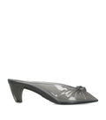 Chloé Jelly Heeled Mules 30