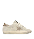 Golden Goose Suede Super-Star Sneakers