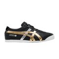 Onitsuka Tiger Mexico 66 "Black Gold Metallic" sneakers