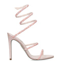 René Caovilla Embellished Cleo Sandals 105