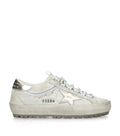 Golden Goose Suede Super-Star Ski Sneakers