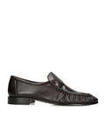 The Row Soft Moccasin Two Leather Loafers