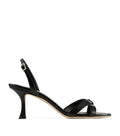 Jimmy Choo Elsy 70 Leather Heeled Sandals