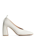 Bottega Veneta Calfskin Loop-Detail Pumps 90