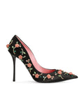 Dolce&Gabbana Satin Embellished Pumps 105