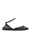 Christopher Esber Mesh Minette Ballet Flats