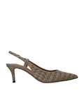 Kurt Geiger London Slinback Court Shoes