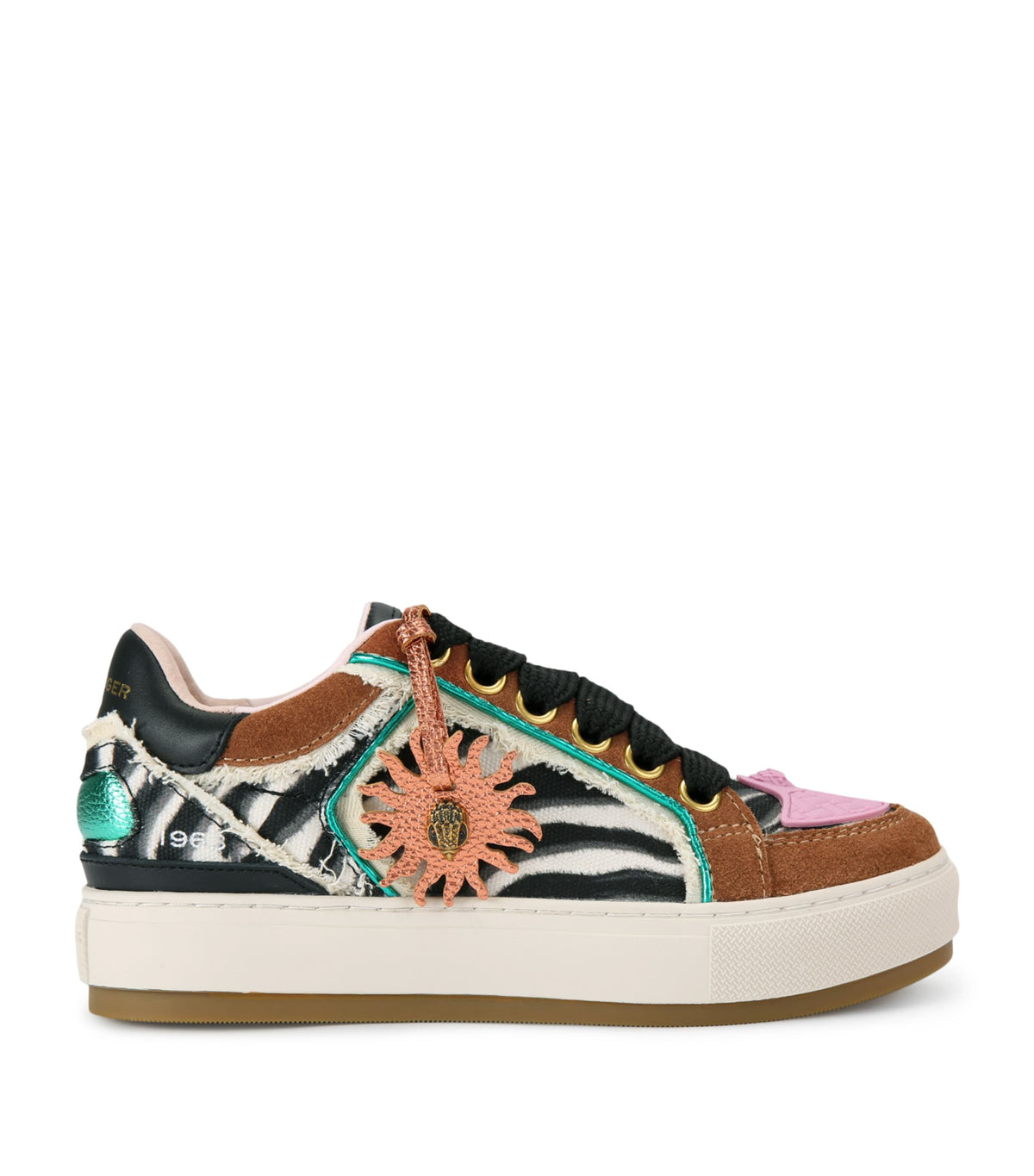 Kurt Geiger London Southbank Tag Sneakers
