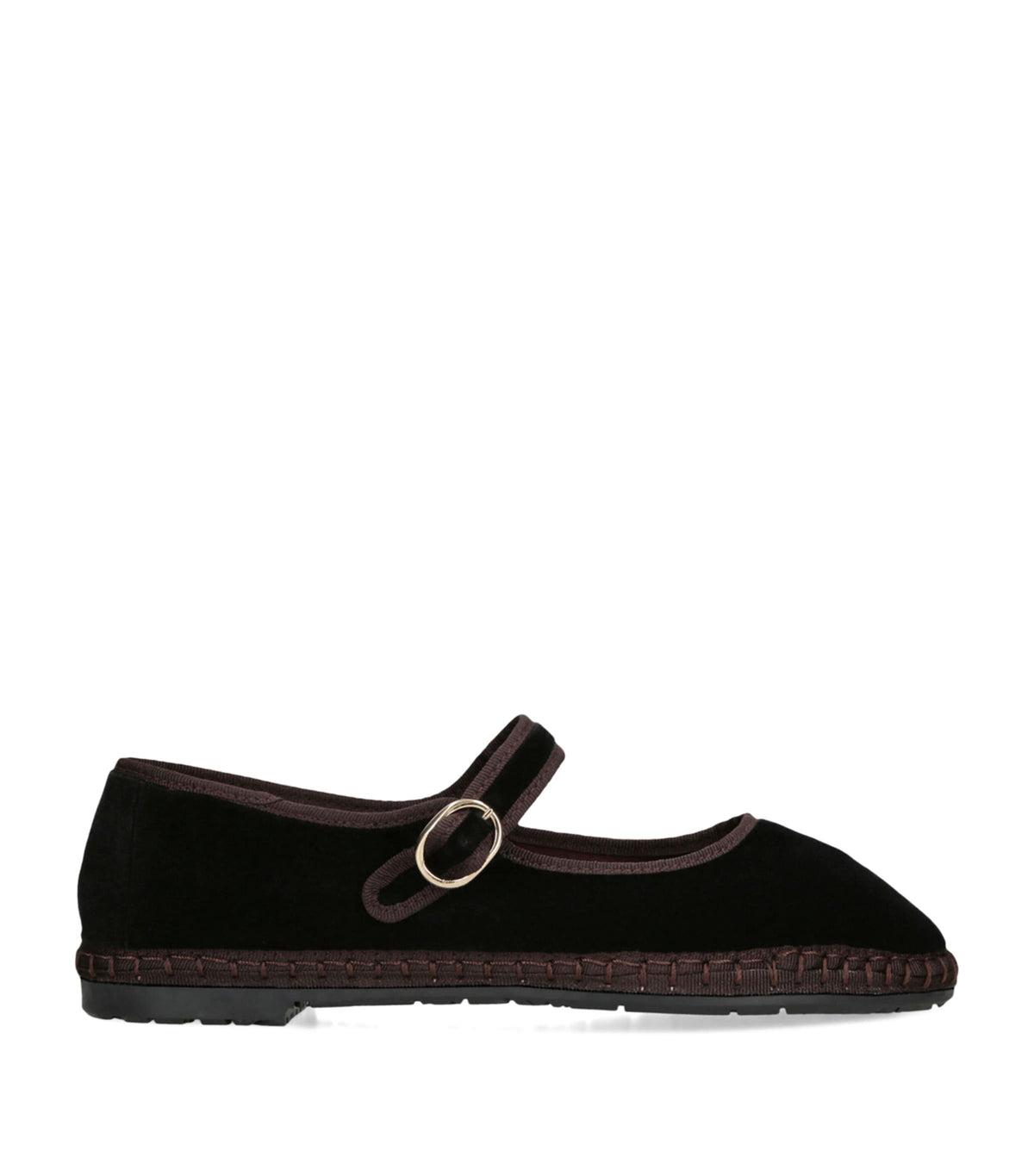Flabelus Velvet Sethe Mary Janes