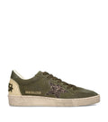 Golden Goose Suede Ball Star Sneakers