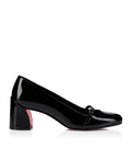 Christian Louboutin Jane Nina Pump 55 Patent Pumps
